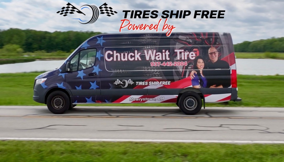Chuck Wait Tires - Tires Ship Free